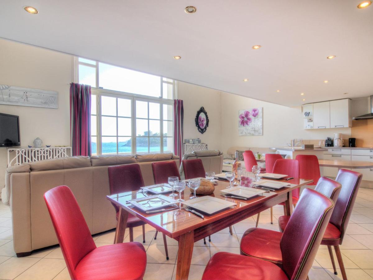Apartment La Plage 2 Dinard Extérieur photo