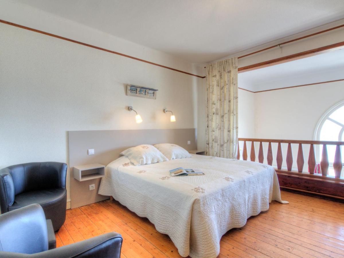 Apartment La Plage 2 Dinard Extérieur photo
