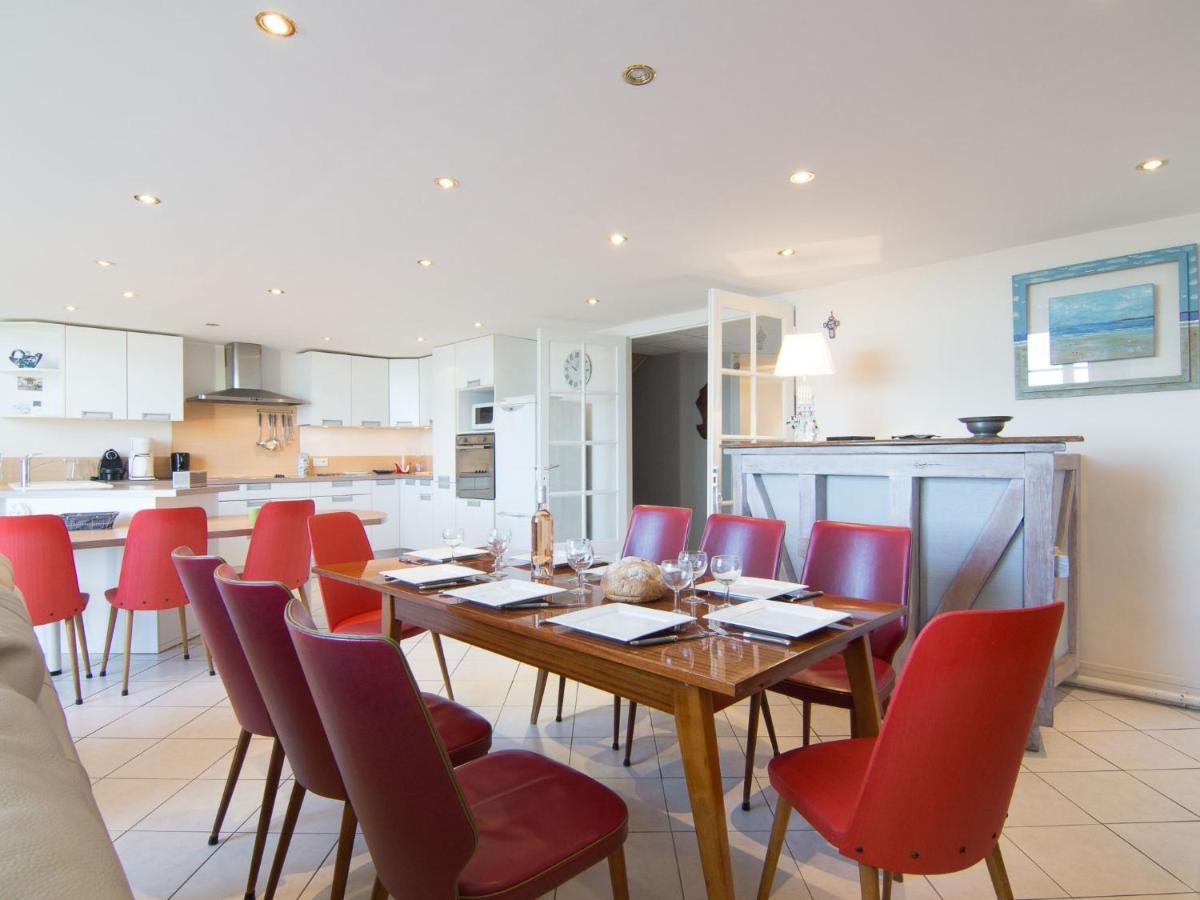 Apartment La Plage 2 Dinard Extérieur photo